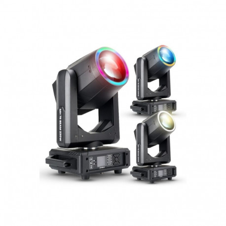 LIGHT4ME liikuvpea kiirprožektor MH 7R BEAM 230W