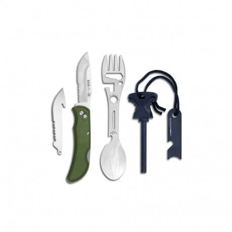 Outdoor Edge nuga RazorEDC Lite 300 komplekt