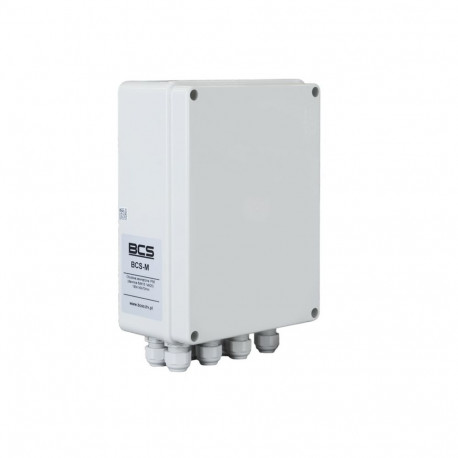 BCS BCS-M electrical enclosure Plastic IP56