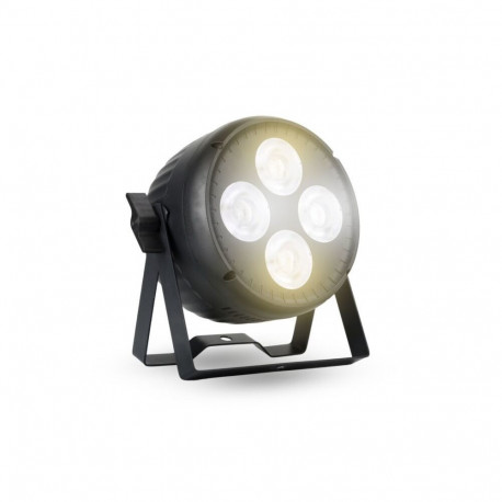 LIGHT4ME lavareflektor VENOM PAR COB CW WW 4x50W
