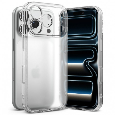 RINGKE FUSION IPHONE 17 PRO / 18 PRO MATTE CLEAR