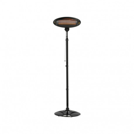 Lund infrapunaküte 68792, 2000W, 3 taset, 25m², IP34, 2.1m, kvartslamp, 5000h, seina-/statiivi paiga