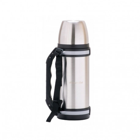 Kamille Tourist thermos KM-2091 1.5 l Silver