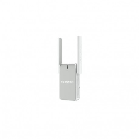 Keenetic leviala laiendaja Buddy 6 AX3000 Mesh Wi-Fi 6 gigabitise Etherneti pordiga 4897082922100