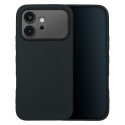 Matt TPU case for Honor 600 Pro black