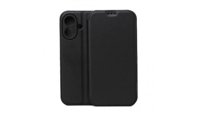 Smart Touch case for iPhone 17 6,3" black
