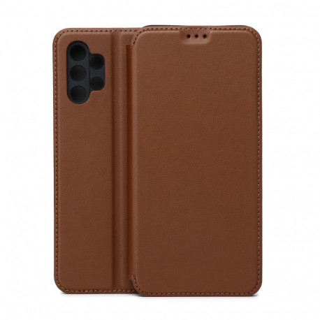 Smart Touch case for Samsung Galaxy A13 4G brown