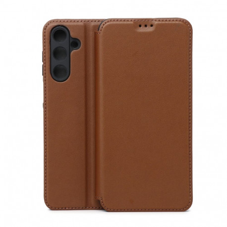 Smart Touch case for Samsung Galaxy A16 4G / A16 5G brown