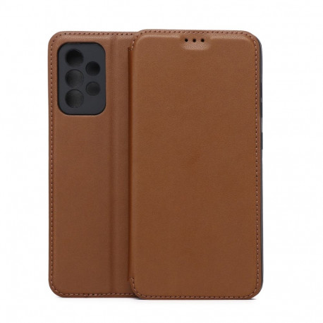 Smart Touch case for Samsung Galaxy A52 4G / A52 5G / A52S 5G brown