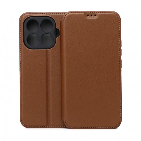 Smart Touch case for Xiaomi 17T brown