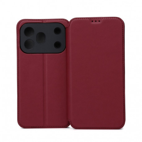 Smart Touch case for Honor 600 Pro red