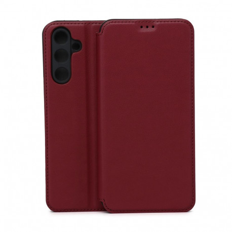 Smart Touch case for Samsung Galaxy A17 4G / A17 5G / A18 5G red