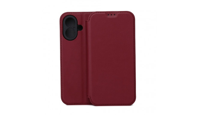 Smart Touch case for iPhone 16 6,1" red