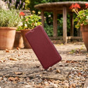 Smart Touch case for iPhone 17 6,3" red
