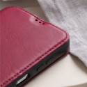 Smart Touch case for iPhone 17 6,3" red