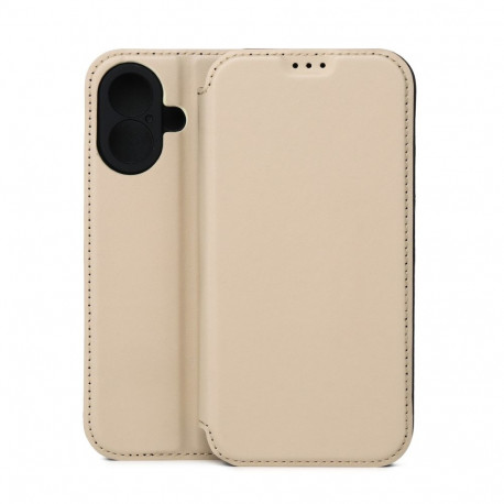 Smart Touch case for iPhone 16 6,1" beige