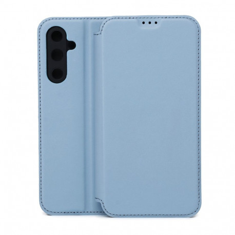 Smart Touch case for Samsung Galaxy A54 5G light blue