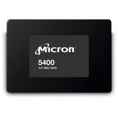 5400 PRO 3840GB, SATA 6Gb/s, 2,5", must