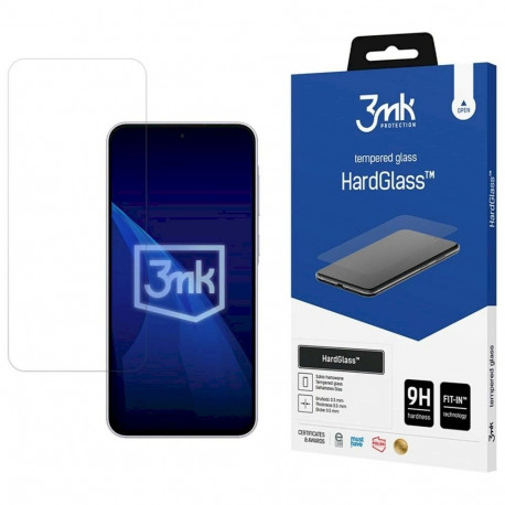 3MK HardGlass Tempered Glass for Samsung Galaxy A37
