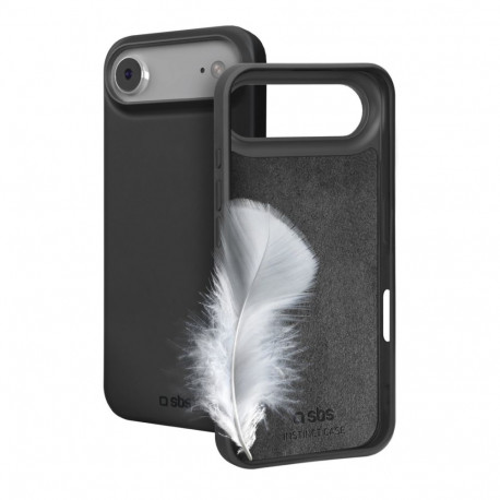 Apple iPhone Air Instinct Cover By SBS Black