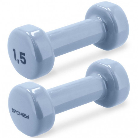Spokey SHAPE dumbbells 2x1.5kg