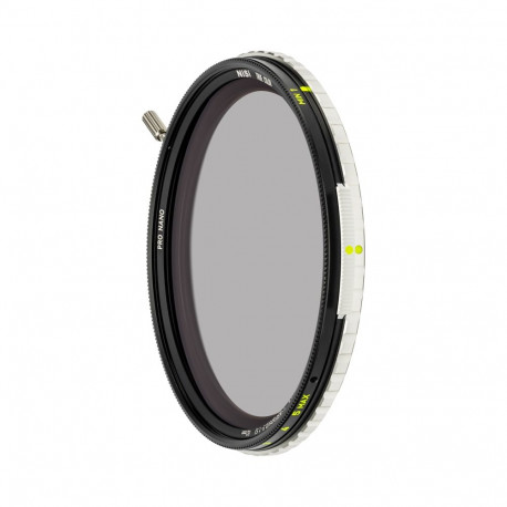 NiSi Filter VND/PL 1-5 Stops True Color 62mm