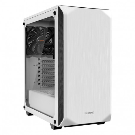"Midi be quiet! PURE BASE 500 white Window"