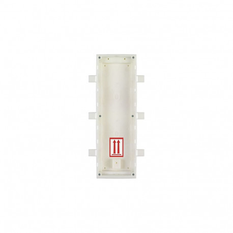 "2N IP-Verso Box fr Unterputzinstallation 3 Module"