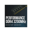"8GB PNY DIMM 3200MHz Version OEM (Tray)"