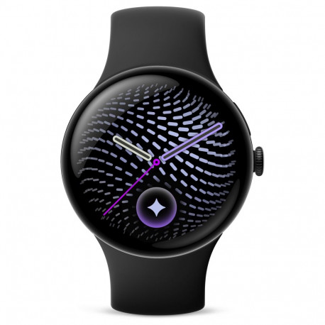 Google nutikell Pixel 5 45mm BT, obsidiaan