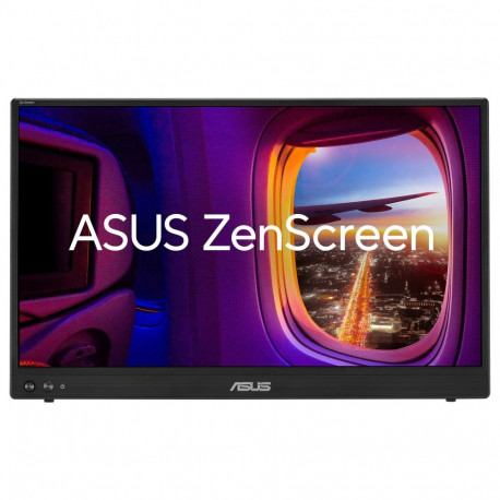 "39,6 cm (15.6"") 1920 x 1080 Pixel ASUS 90LM0385-B01N71 16:9 Full HD IPS 5 ms 60 Hz HDMI"