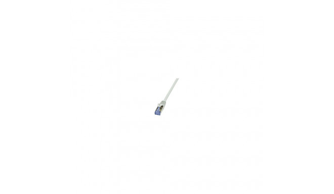 "Patch Cable Cat.6A S/FTP grey 20m, PrimeLine"
