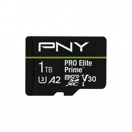 PNY microSD-kaart Pro Elite Prime 1TB