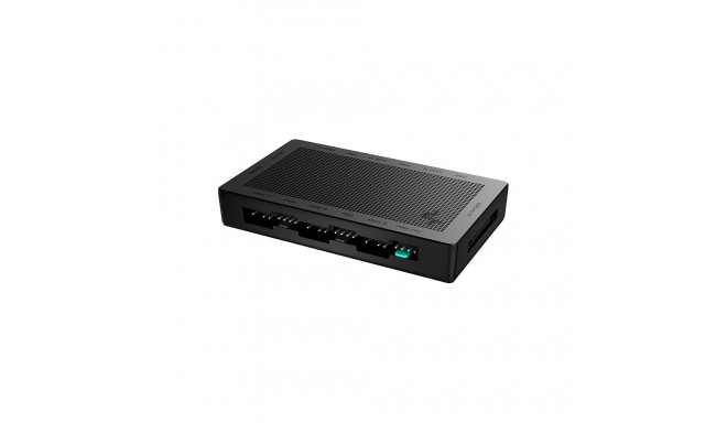 "DeepCool SC790 ARGB Hub + Fanhub"