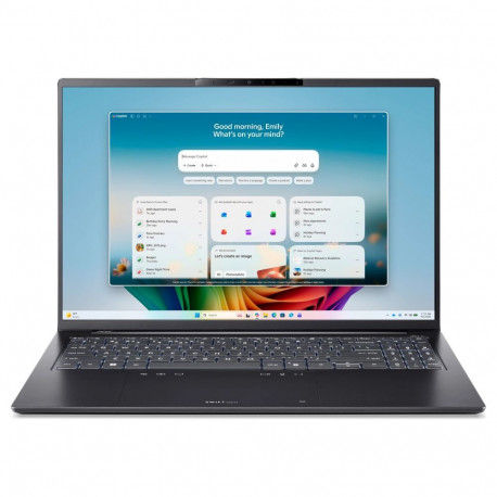 "Acer Swift Go 16 AI OLED SFG16-I71-96HQ CU9 386H/16GB/512SSD/W11 Home"