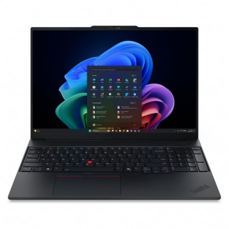 "LENOVO ThinkPad E16 G4 Core5 320/16GB/512SSD/W11 Pro Black TopSeller"