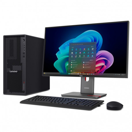 "LENOVO Thinkstation P4 RYZ7 PRO 9745/32GB/512SSD/W11 Pro 1YPS+2YOS TopSeller"