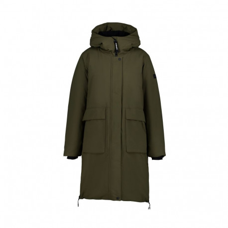 Parka Icepeak Adais tumeroheline