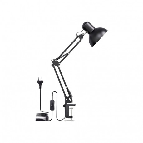 LEPRO 3100027-EU Desk Lamp (Black)