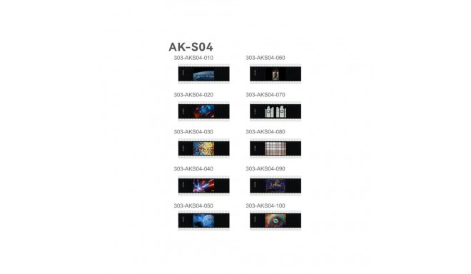 GODOX AK-S04 Slide Set