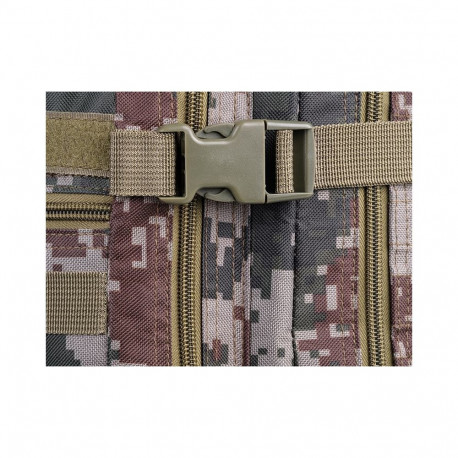 Tracer Evo hiking backpack 16" 25L camouflage