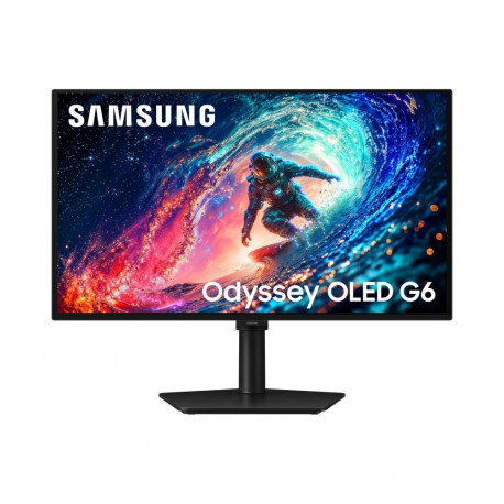 Samsung mängumonitor Odyssey OLED G61SH 27" QHD 240Hz