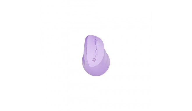 NATEC Crake 2 mouse Universal Right-hand RF Wireless + Bluetooth Optical 2400 DPI