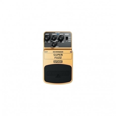 Behringer kitarriefekt SF300