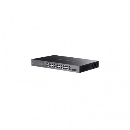 TP-Link Omada ES228GMP network switch Managed L2 Gigabit Ethernet (10/100/1000) Power over Ethernet 