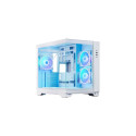 Chieftec GM-30W-TG-OP computer case Cube White