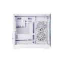 Chieftec kuubikujuline arvutikorpus GM-30W-TG-OP, valge