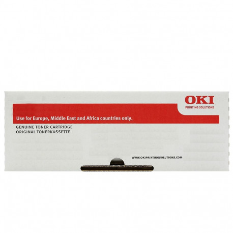 OKI toonerikassett 44844514 1tk originaal, magenta