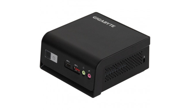 GIGABYTE BRIX barebone-arvuti GB-BTIP-N250 Intel N250 - 1x2,5" - 1xM.2