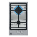 Electrolux EGG3322NVX Stainless steel Built-in 29 cm Gas 2 zone(s)
